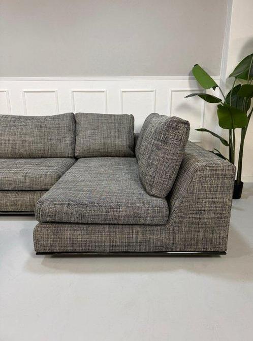 Minotti - Sofa - Hamilton - Textiel, Antiek en Kunst, Kunst | Designobjecten