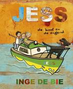 De boot en de engerd / Jess / 1 9789044330397 Inge de Bie, Verzenden, Gelezen, Inge de Bie
