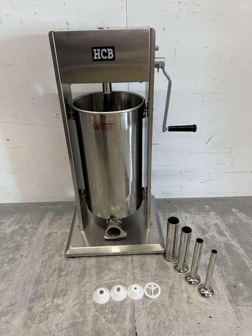 Machine à churros verticale en acier inoxydable Machine à, Zakelijke goederen, Horeca | Keukenapparatuur, Verzenden