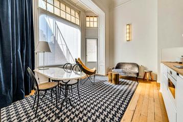 Appartement aan Rue de Tenbosch, Ixelles