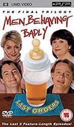Men Behaving Badly (psp film tweedehands), Ophalen of Verzenden, Nieuw