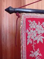 Openhaard accessoire - Hout, Schelp, Wol - Haard scherm