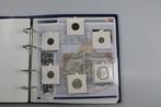 Nederland, Van Gulden naar Euro in één Eeuw / Compleet., Postzegels en Munten, Munten | Nederland