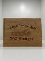 2014 Bodegas Vinícola Real, 200 Monges - Rioja Reserva - 6, Nieuw