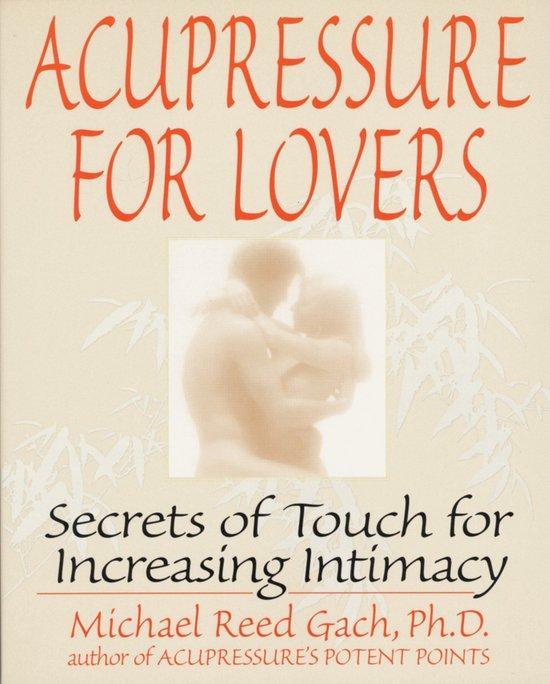 Acupressure for Lovers 9780553374018 Michael Reed Gach, Boeken, Taal | Engels, Gelezen, Verzenden