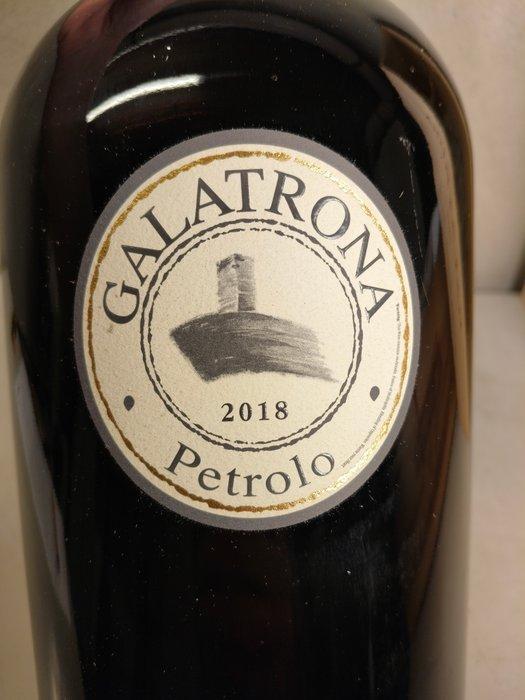 2018 Petrolo, Galatrona - Val dArno di Sopra DOC - 1, Verzamelen, Wijnen