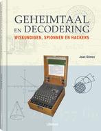 Geheimtaal en decodering 9789089986771, Livres, Science, Joan Gomez, Verzenden