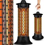 KESSER® Elektrische Kachel 1200W Terrasverwarmer Energiezuin, Huis en Inrichting, Verzenden, Nieuw