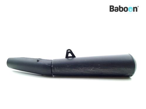 Silencieux déchappement Original gauche Moto Guzzi V7 850, Motoren, Onderdelen | Overige, Verzenden
