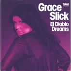 Grace Slick - El Diablo / Dreams, Verzenden, Gebruikt