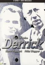 Derrick, Cd's en Dvd's, Dvd's | Tv en Series, Verzenden, Nieuw in verpakking