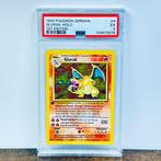 Pokémon Graded card - 1st Edition - Glurak / Charizard Holo, Hobby en Vrije tijd, Verzamelkaartspellen | Pokémon, Nieuw