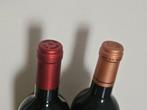 1997 Les Tourelles de Longueville & 2000 Alter Ego Chateau, Nieuw