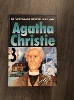 De verfilmde bestsellers 9789051414431 Agatha Christie, Boeken, Verzenden, Gelezen, Agatha Christie