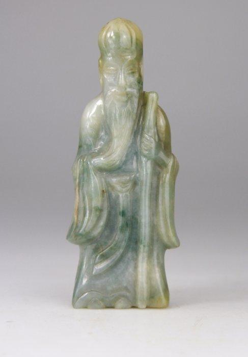 Statue Chine Sculpture Bouddha Chinese Carving Non Tested, Antiek en Kunst, Antiek | Overige Antiek