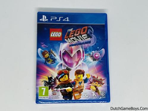 Playstation 4 / PS4 - Lego - The Lego Movie 2 - Videogame -, Consoles de jeu & Jeux vidéo, Jeux | Sony PlayStation 4, Envoi