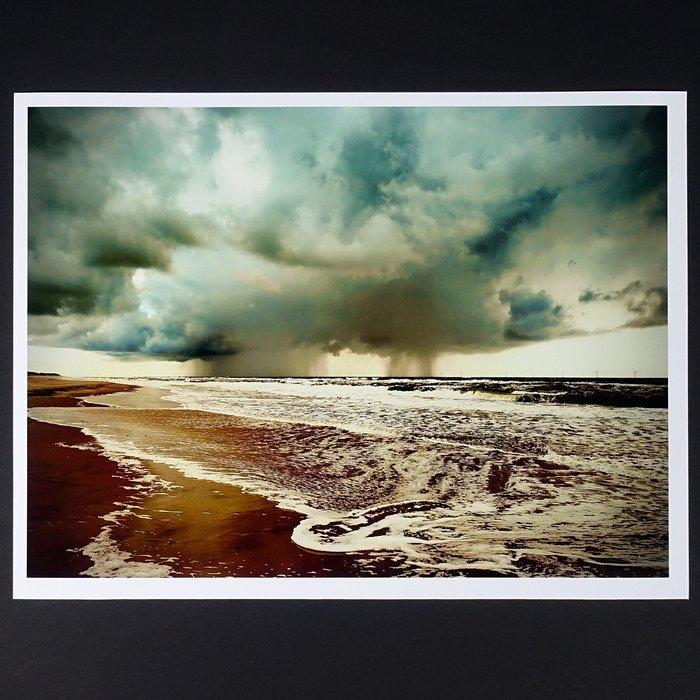 Frank Machalowski - Northern Tempest, Antiek en Kunst, Kunst | Designobjecten