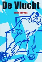 De vlucht 9789051793123 J. van Wijk, Boeken, Verzenden, Gelezen, J. van Wijk