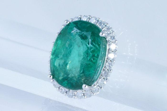 Sans prix de réserve - Pendentif Platine - 3.12ct. tw., Bijoux, Sacs & Beauté, Bijoux anciens