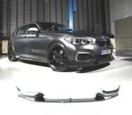 SPOILER LAME FRONTAL BMW F20 F21 15-19 LOOK M PERFORMANCE CA, Auto-onderdelen, Verzenden, Nieuw