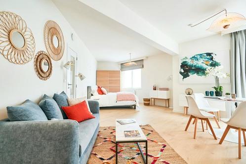 Appartement en Boulevard Auguste Reyers, Schaerbeek, Immo, Appartementen en Studio's te huur