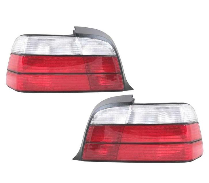FEUX ARRIÈRE BMW E36 91-99 BERLINE LOOK M3, Auto-onderdelen, Verlichting, Verzenden