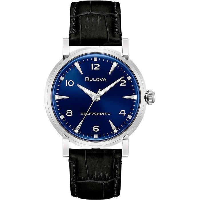 Bulova - NO RESERVE PRICE - American Clipper SelfWinding, Handtassen en Accessoires, Horloges | Heren