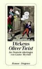 Oliver Twist 9783257210354 Charles Dickens, Verzenden, Gelezen, Charles Dickens