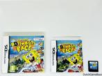 Nintendo DS - Spongebob Squarepants - Boten Bots Race - HOL, Consoles de jeu & Jeux vidéo, Jeux | Nintendo DS, Verzenden