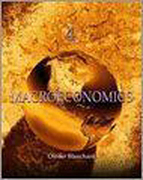 Macroeconomics 9780131860261, Boeken, Overige Boeken, Zo goed als nieuw, Verzenden