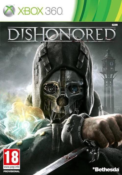 Dishonored Xbox 360 GameshopX.nl, Games en Spelcomputers, Games | Xbox 360, Verzenden