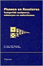 PLANNEN EN ROOSTEREN 9789055900268 JORNA, Verzenden, Zo goed als nieuw, JORNA