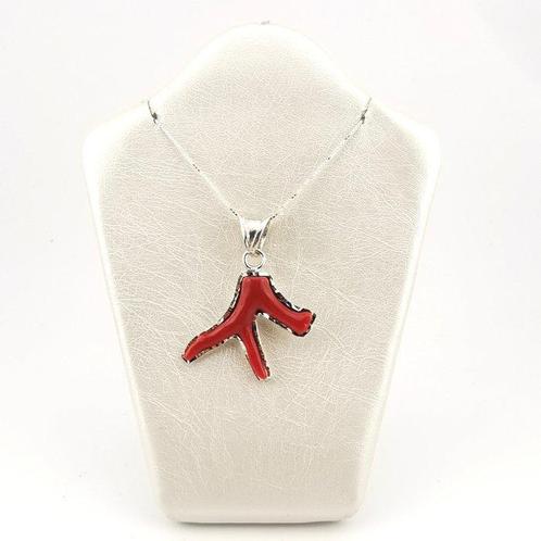 Corail - Argent - Boucles doreilles, Verzamelen, Dierenverzamelingen