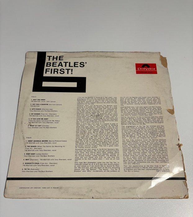 Beatles - The Beatles’ First! (Italy 1964 – Polydor LPEHM, CD & DVD, Vinyles Singles