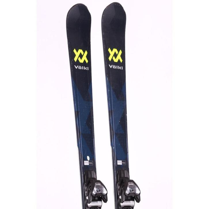 168 skis VOLKL DEACON XTD ELITE 2023, blue, grip walk, tip, Sport en Fitness, Skiën en Langlaufen, Verzenden