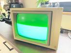 Apple A2M2010P - original monochrome (green) CRT monitor -