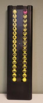 Eeuwigdurende kalender (2) - Bal - Italië - Kalender Boll, Antiek en Kunst