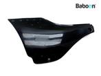 Buddypaneel Links Kawasaki GPZ 750 Uni Trak 1983-1985, Verzenden, Gebruikt
