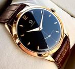 Omega - Vintage 18K Solid GOLD Jumbo - 2619 - Homme - 1955, Bijoux, Sacs & Beauté
