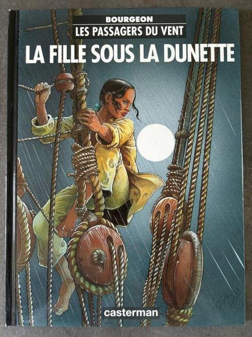 Les Passagers du Vent T1 à T5 - 1er cycle complet - 5x C - 5, Boeken, Stripverhalen