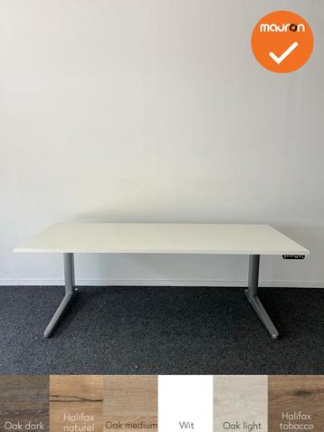 Ahrend four-two Elekrisch bureau - nieuw blad naar keuze - 1, Ophalen of Verzenden, Bureau