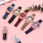 Pearl Luxe Horloge Dames - Anoloog Kwarts Uurwerk voor, Verzenden, Nieuw, Stuff Certified®