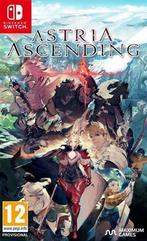 Astria Ascending-Standaard (Switch) Gebruikt, Games en Spelcomputers, Games | Nintendo Switch, Ophalen of Verzenden, Nieuw