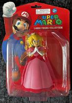 Super Mario Large Figure Collection Princess Peach Sealed, Verzenden, Nieuw