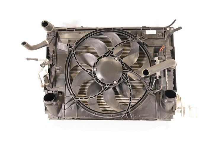 BMW X1 2.0i F48 Compleet radiateur koelerpakket condensor, Elektronische apparatuur, Airco's, Ophalen of Verzenden
