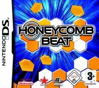 Honeycomb Beat (DS tweedehands game), Games en Spelcomputers, Games | Nintendo DS, Ophalen of Verzenden