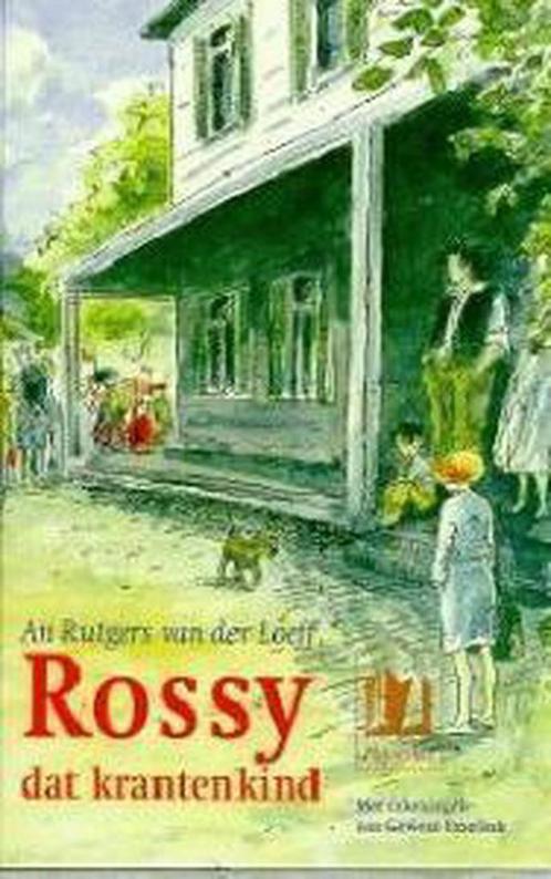 Rossy, dat krantenkind 9789021615912, Boeken, Kinderboeken | Jeugd | 13 jaar en ouder, Gelezen, Verzenden