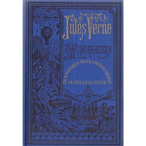 Jules Vernes Wonderreizen - De Kinderen van Kapitein Grant -, Boeken, Overige Boeken, Zo goed als nieuw, Verzenden