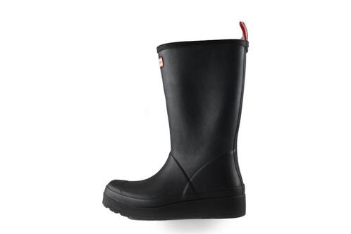 Hunter Regenlaarzen in maat 42 Zwart | 5% extra korting, Kleding | Heren, Schoenen, Zwart, Zo goed als nieuw, Regenlaarzen, Verzenden