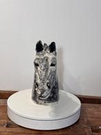 Coraline Lu - Coraline Lu - sculptuur, Scultura testa di, Antiek en Kunst, Antiek | Glaswerk en Kristal